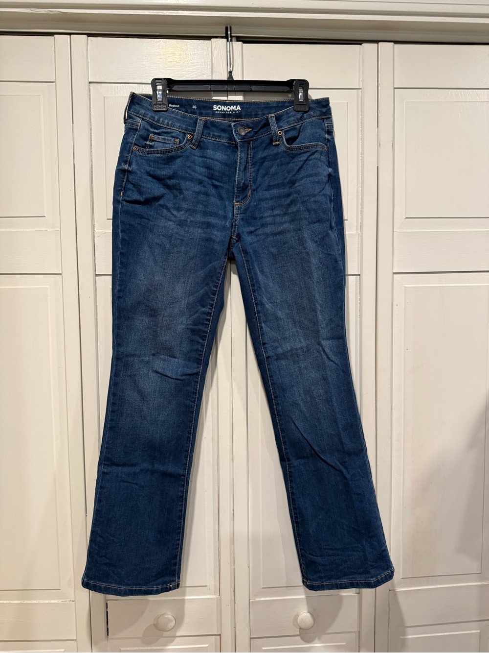 Sonoma 8S bootcut EUC